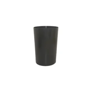 Vaso de plástico duro